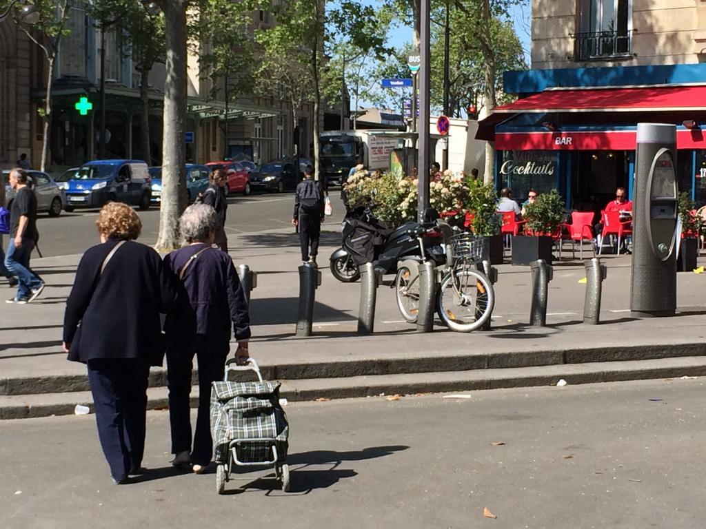 Paris Canal Studio - Gare De L'Est Exteriör bild